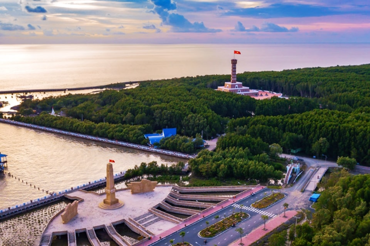 V&eacute; m&aacute;y bay đi C&agrave; Mau th&aacute;ng 12