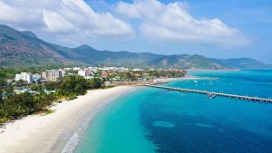 Vé máy bay Đồng Hới đi Côn Đảo giá rẻ