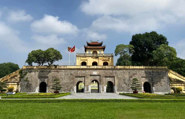 Ho&agrave;ng th&agrave;nh Thăng Long điểm đến nổi bật tại H&agrave; Nội với dấu ấn lịch sử ngh&igrave;n năm