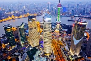 Đặt vé máy bay đi Thượng Hải (Shanghai) giá rẻ