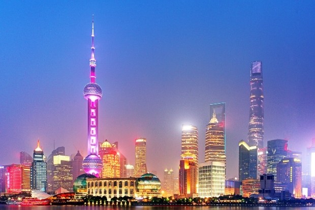 Du lịch Thượng Hải Trung Quốc