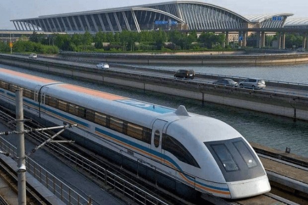 di chuyển từ sân bay thượng hải vào trung tâm