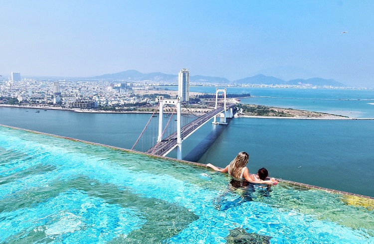 vé máy bay từ Điện Biên đi Đà Nẵng