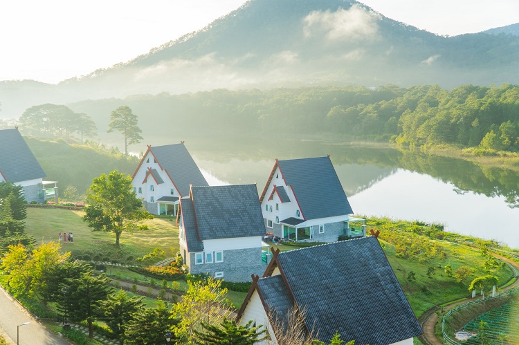 Vé máy bay từ Hà Nội đi Đà Lạt