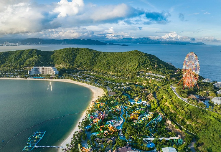 Vé máy bay từ Hà Nội đi Nha Trang