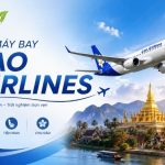 Gói ghém kỷ niệm cùng vé máy bay Lao Airlines qua Vietnam Booking
