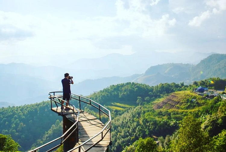 Vé máy bay Nha Trang Điện Biên