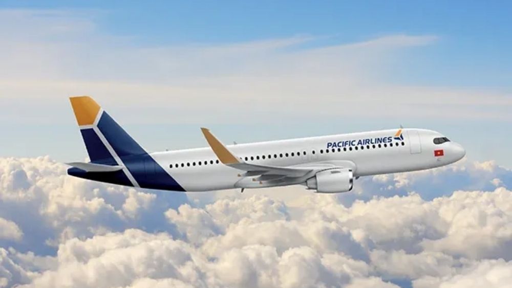 M&aacute;y bay Pacific Airlines - Nguồn: Internet