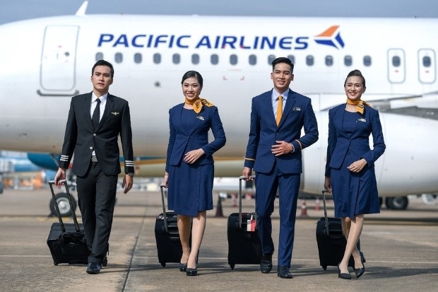 Pacific Airlines gắn liền với lịch sử ph&aacute;t triển l&acirc;u đời của h&agrave;ng kh&ocirc;ng Việt Nam