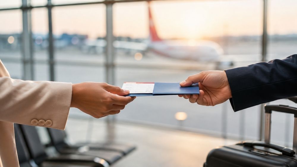 H&agrave;nh kh&aacute;ch c&oacute; thể đổi v&eacute; m&aacute;y bay Pacific Airlines nếu c&oacute; nhu cầu