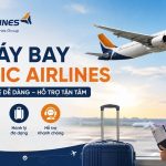 Vé máy bay Pacific Airlines: Cập nhật giá vé và thông tin bay