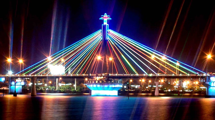 Cầu sông Hàn Đà Nẵng