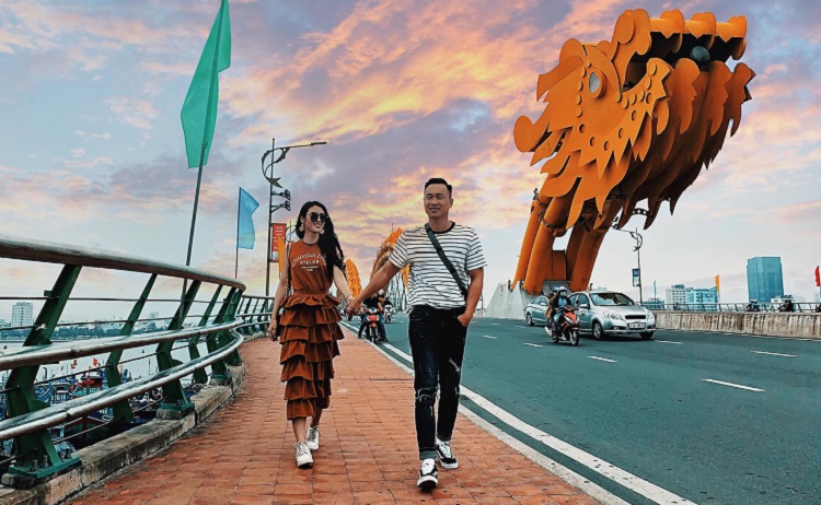 Vé máy bay Sài Gòn Đà Nẵng