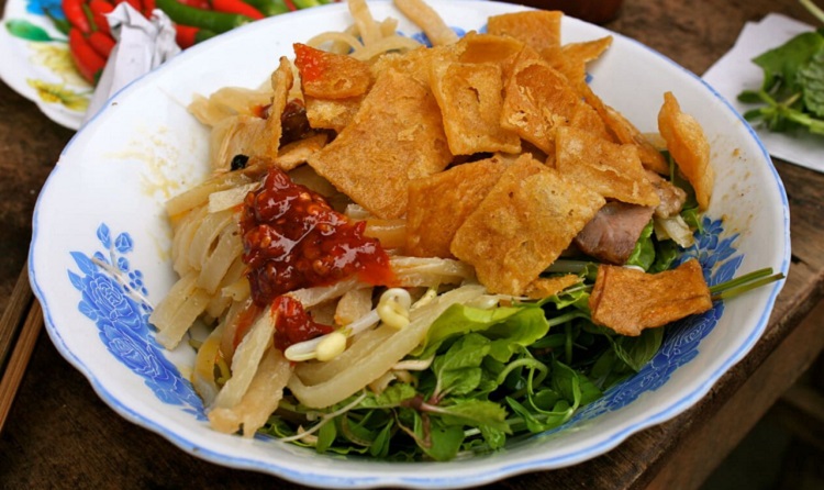 Cao lầu Đà Nẵng