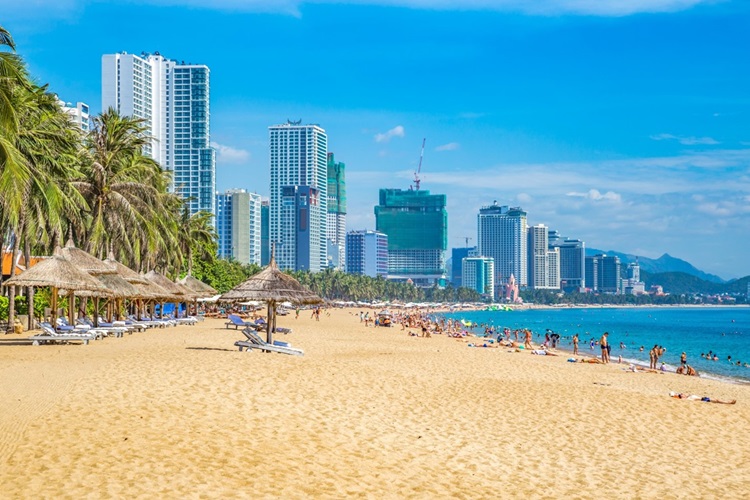 Vé máy bay Sài Gòn Nha Trang