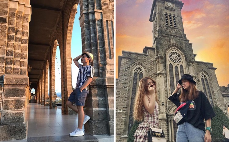 Nhà thờ Đá Nha Trang