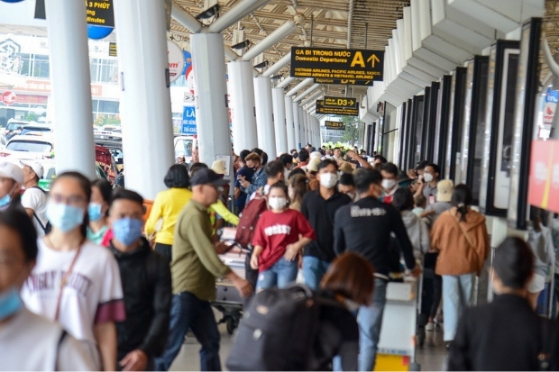 Nhu cầu di chuyển tăng cao c&ugrave;ng v&eacute; m&aacute;y bay th&aacute;ng 12 Bamboo Airways