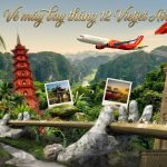 Bay khắp Việt Nam cùng vé máy bay tháng 12 Vietjet Air – Kỳ nghỉ cuối năm trong mơ