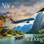 Chinh phục miền di sản với vé máy bay Vietnam Airlines Hà Nội đi Đồng Hới từ Vietnam Booking