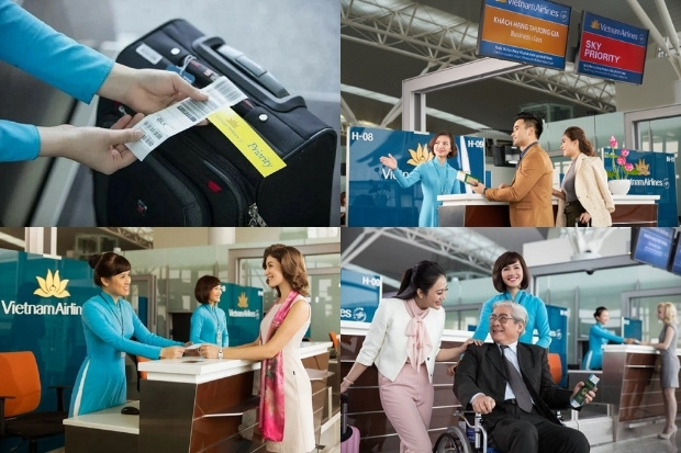 Ti&ecirc;u chuẩn h&agrave;nh l&yacute; vượt trội -  Bay Đồng Hới kh&ocirc;ng lo về c&acirc;n nặng