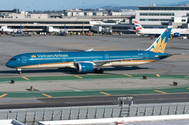 V&eacute; m&aacute;y bay Vietnam Airlines th&aacute;ng 12