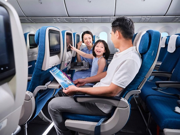 mua vé máy bay Vietnam Airlines đi Hà Nội