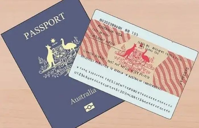 visa 590 úc là gì