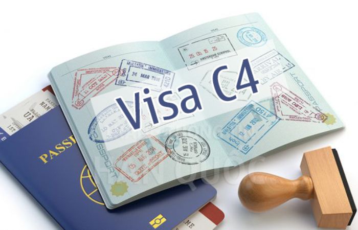 Visa C4 Hàn Quốc là gì?