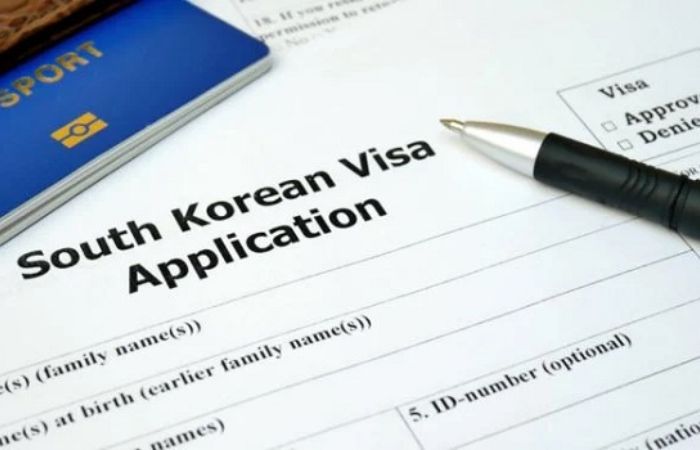 Hồ sơ xin visa C4 Hàn Quốc