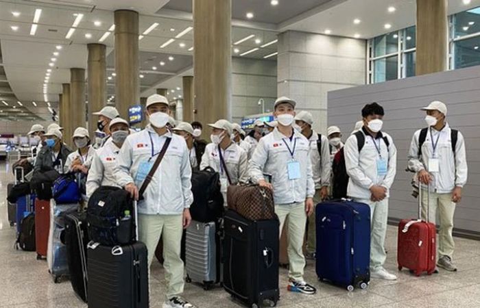 Visa lao động ở H&agrave;n Quốc