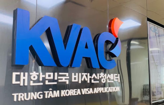 Văn ph&ograve;ng KVAC