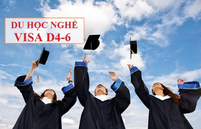 Điều kiện xin visa D4-6 Hàn Quốc