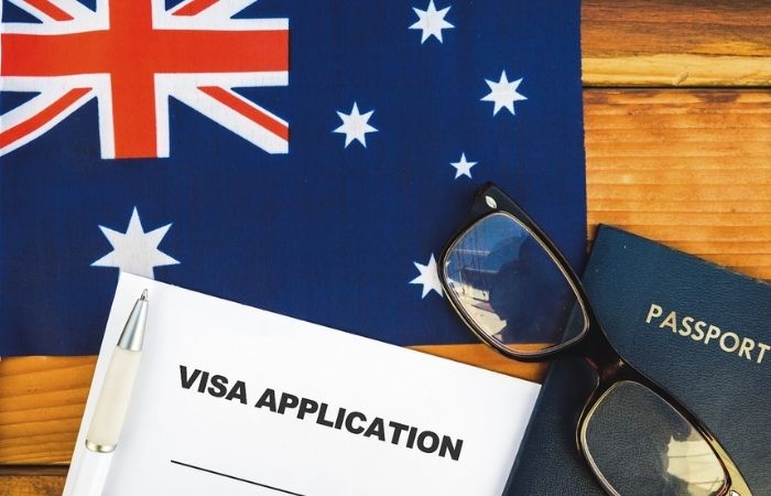 C&aacute;c điểm mới trong thủ tục xin visa đi &Uacute;c