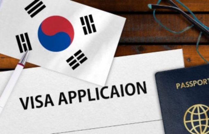  Nộp hồ sơ xin visa E2&nbsp;H&agrave;n Quốc