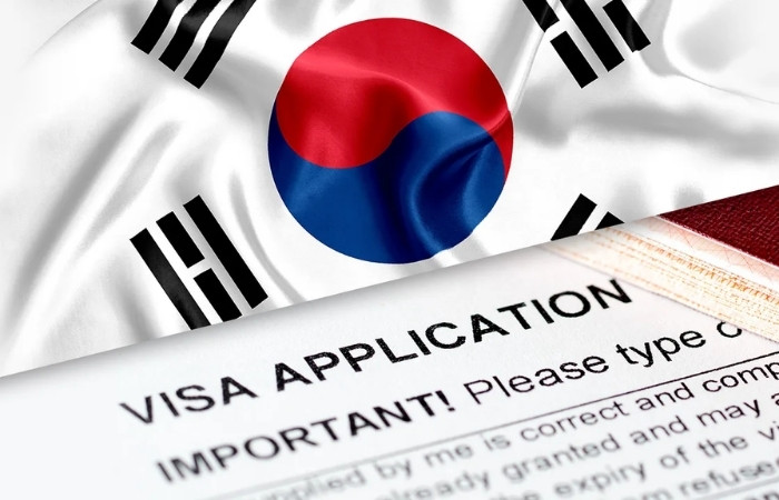 Hồ sơ xin visa H&agrave;n Quốc E8 