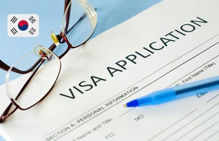 Hồ sơ l&agrave;m&nbsp;visa F4 H&agrave;n Quốc