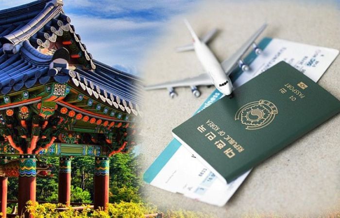 Đối tượng xin&nbsp;visa G1 H&agrave;n Quốc