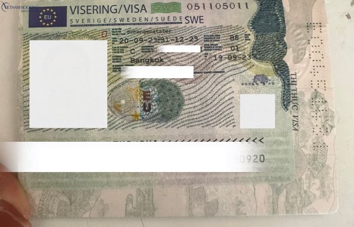 Dịch vụ l&agrave;m visa Thụy Điển 