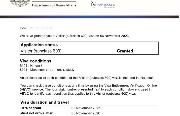 Dịch vụ làm visa New Zealand