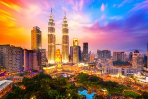 Vé máy bay đi Kuala Lumpur