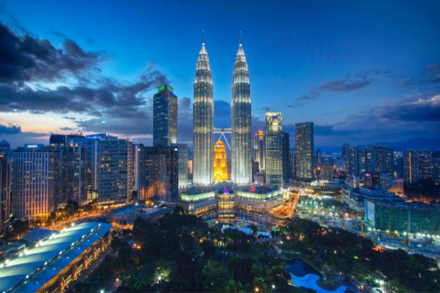 Vé máy bay đi Kuala Lumpur