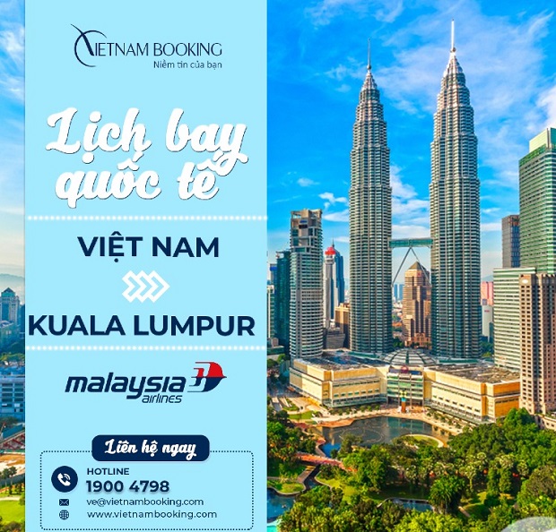 Việt Nam đi Kuala Lumpur