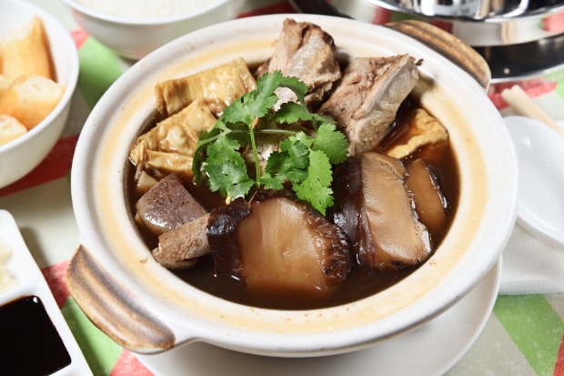 món Bak kut teh Malaysia