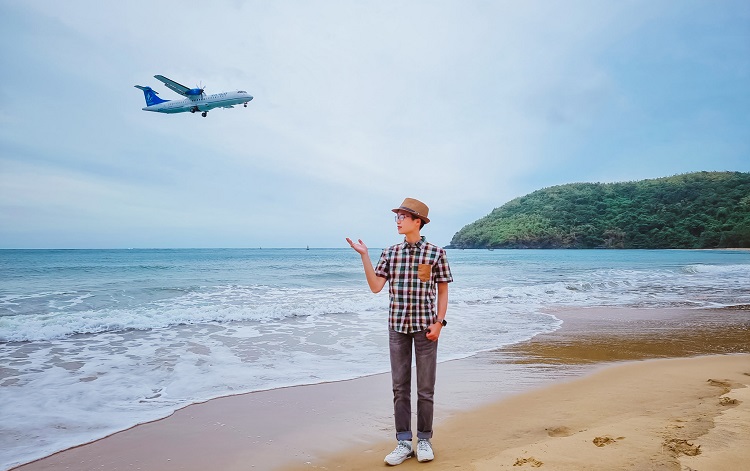 Bãi Đầm Trầu Côn Đảo