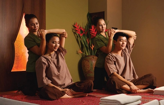 các phong tục tập quán thái lan - Cẩn thận với một số dịch vụ massage