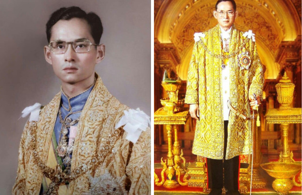 các vị vua chakri Thái Lan - Vua Rama IX