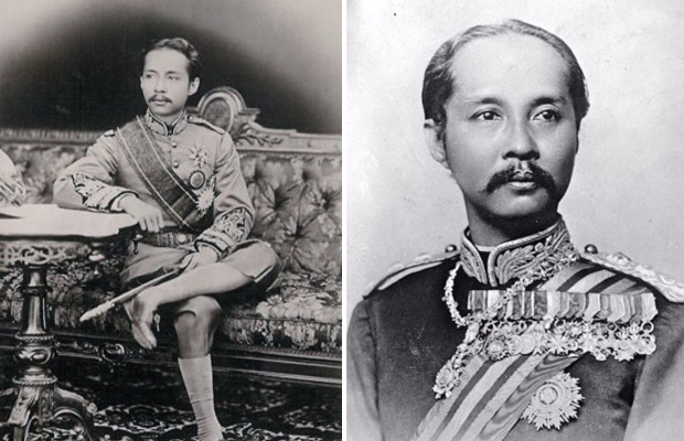 các vị vua chakri Thái Lan - Vua Rama V