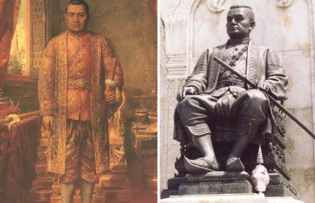 các vị vua Chakri Thái Lan - Vua Rama III