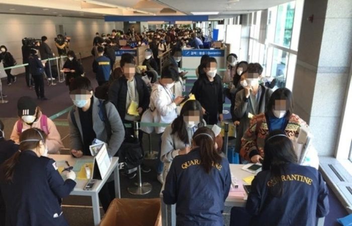 Hàn Quốc nới lỏng chính sách nhập cảnh