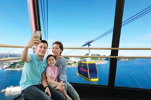 Kinh nghiệm đi cáp treo Nữ Hoàng